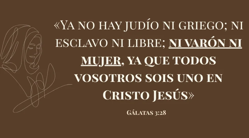 La mujer en el Nuevo Testamento